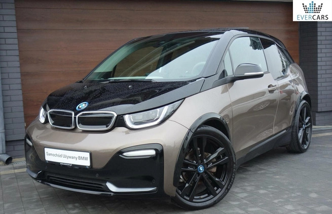 BMW i3 cena 92900 przebieg: 108000, rok produkcji 2019 z Górzno małe 781